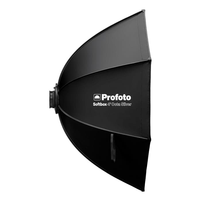 フォトプロップス♡12本セット(﹡ˆ﹀ˆ﹡)♡ 新品)Profoto (プロフォト) ソフトボックス OCTA シルバー 120cm