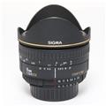 SIGMA (シグマ) 15mm F2.8 EX D FISHEYE (ニコンF用)