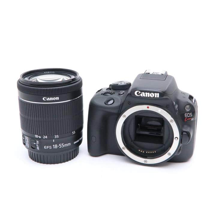 Canon EOS KISS X7 レンズ EFS 18-55mm | angeloawards.com