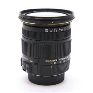 SIGMA (シグマ) 17-50mm F2.8 EX DC OS HSM (ニコン用)」の商品検索