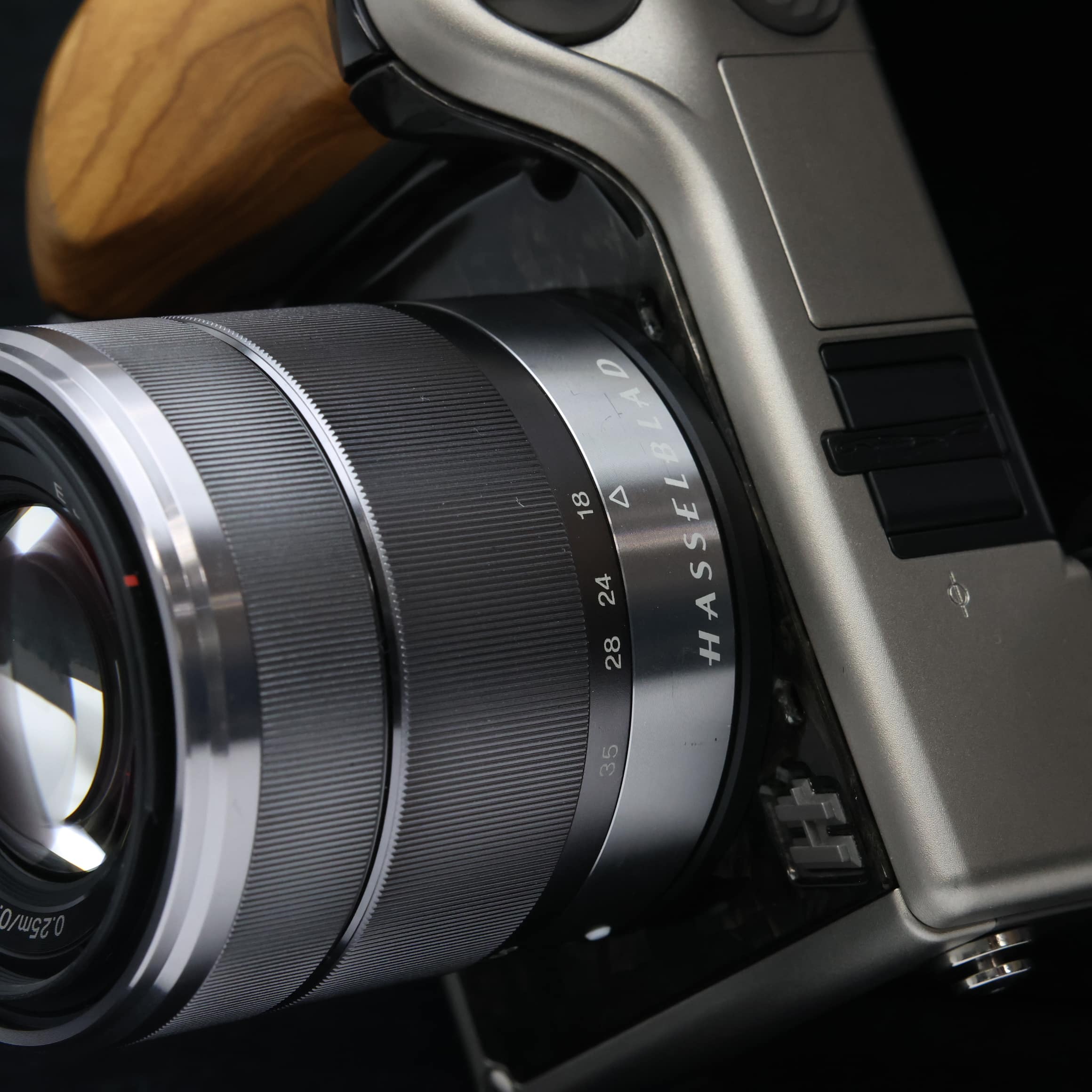 中古)HASSELBLAD (ハッセルブラッド) Lunar レンズキット オリーブ