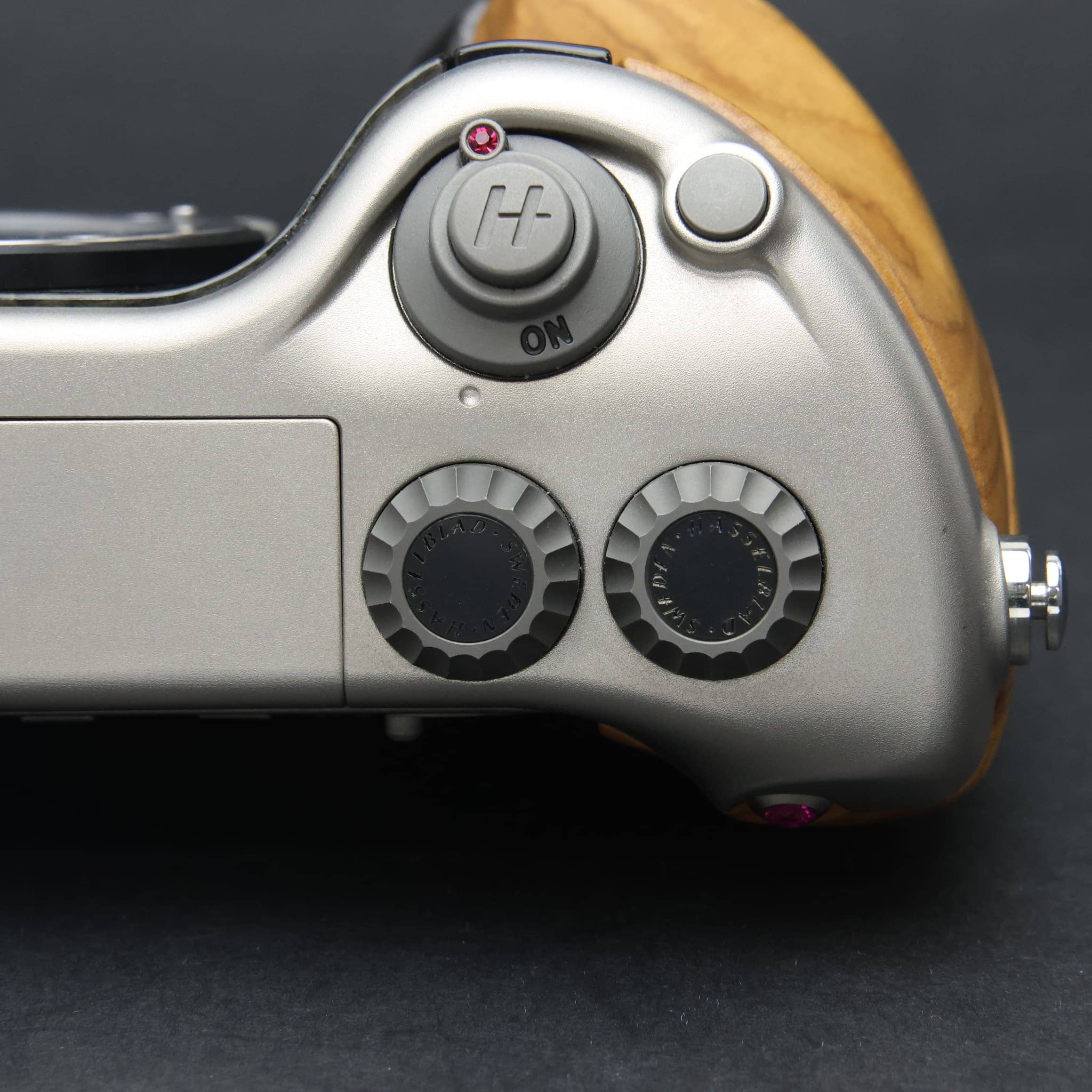 中古)HASSELBLAD (ハッセルブラッド) Lunar レンズキット オリーブ