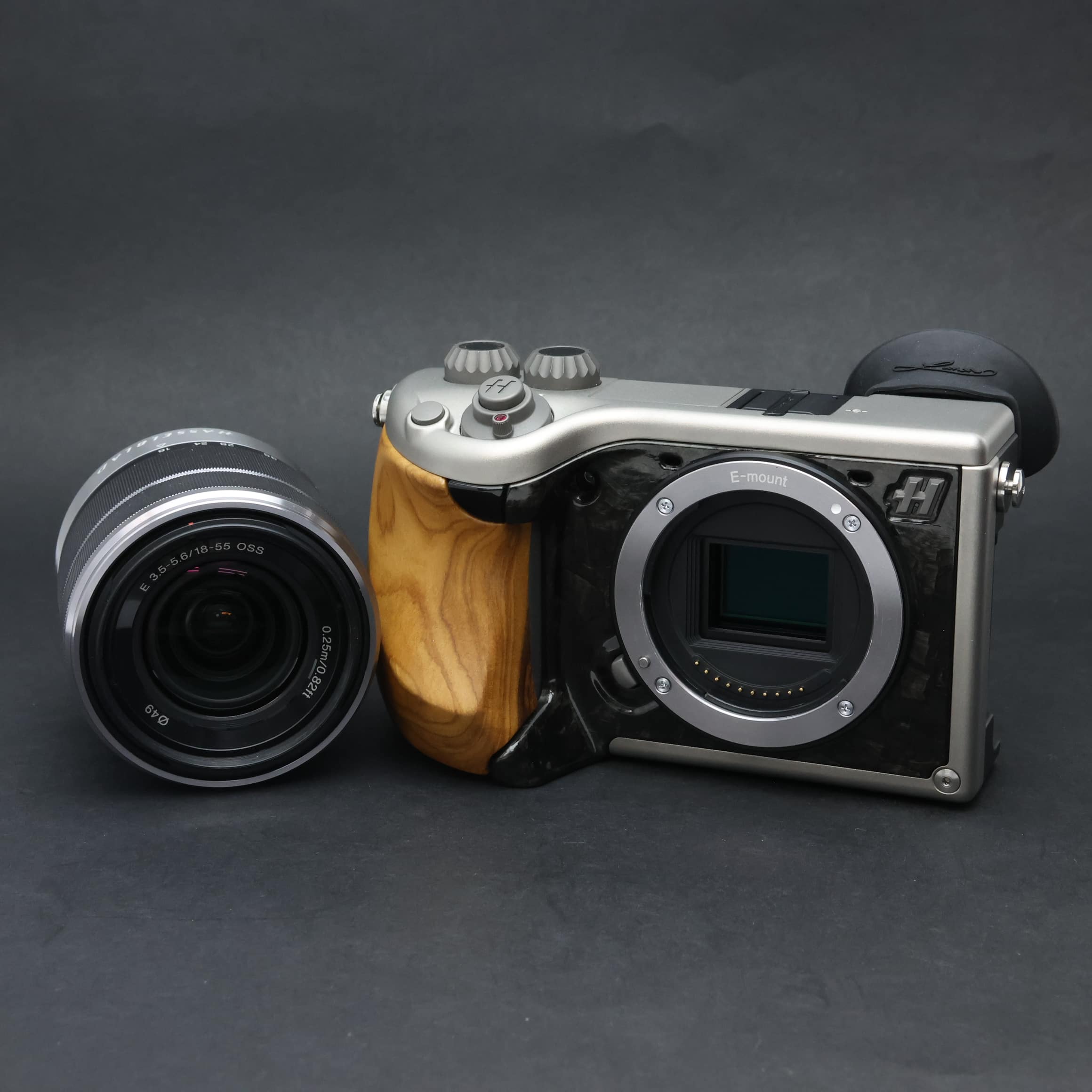 中古)HASSELBLAD (ハッセルブラッド) Lunar レンズキット オリーブ