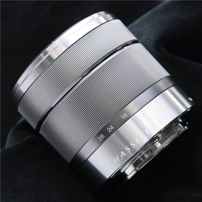 ＃1062-3☆HASSELBLAD ハッセルブラッド プリズムファインダー【防湿庫保管！！】☆ 中古)HASSELBLAD (ハッセルブラッド) Lunar レンズキット オリーブ