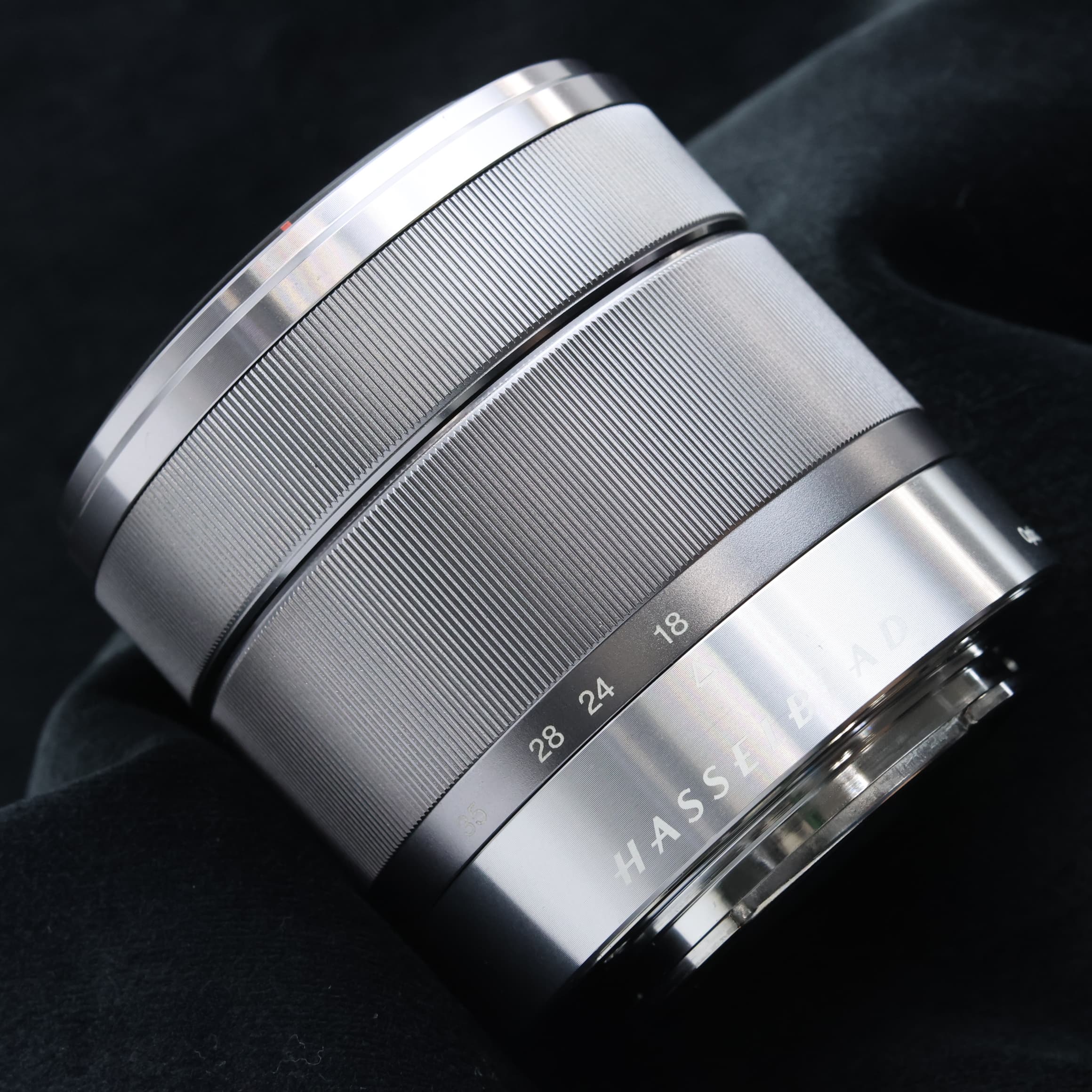 中古)HASSELBLAD (ハッセルブラッド) Lunar レンズキット オリーブ