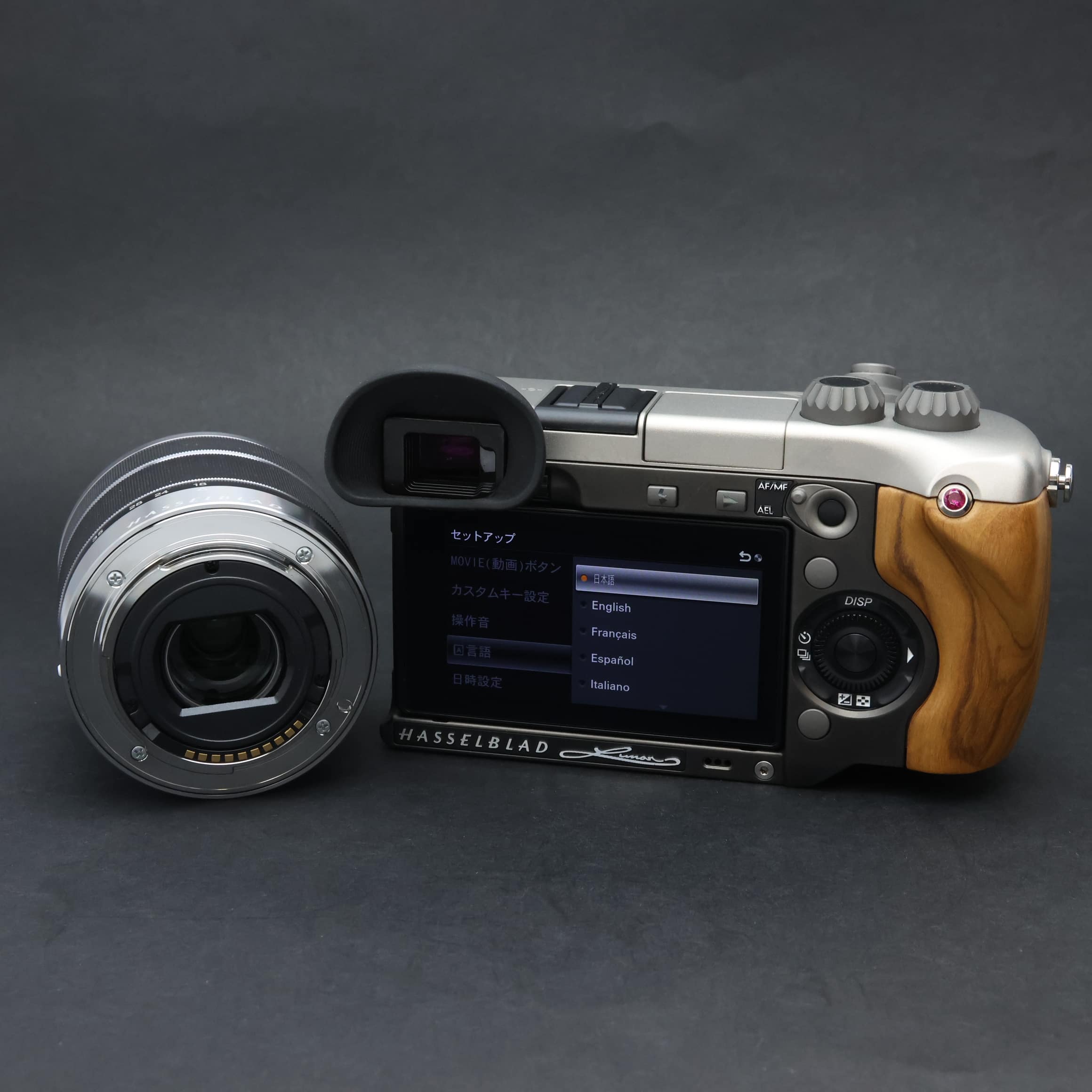 中古)HASSELBLAD (ハッセルブラッド) Lunar レンズキット オリーブ