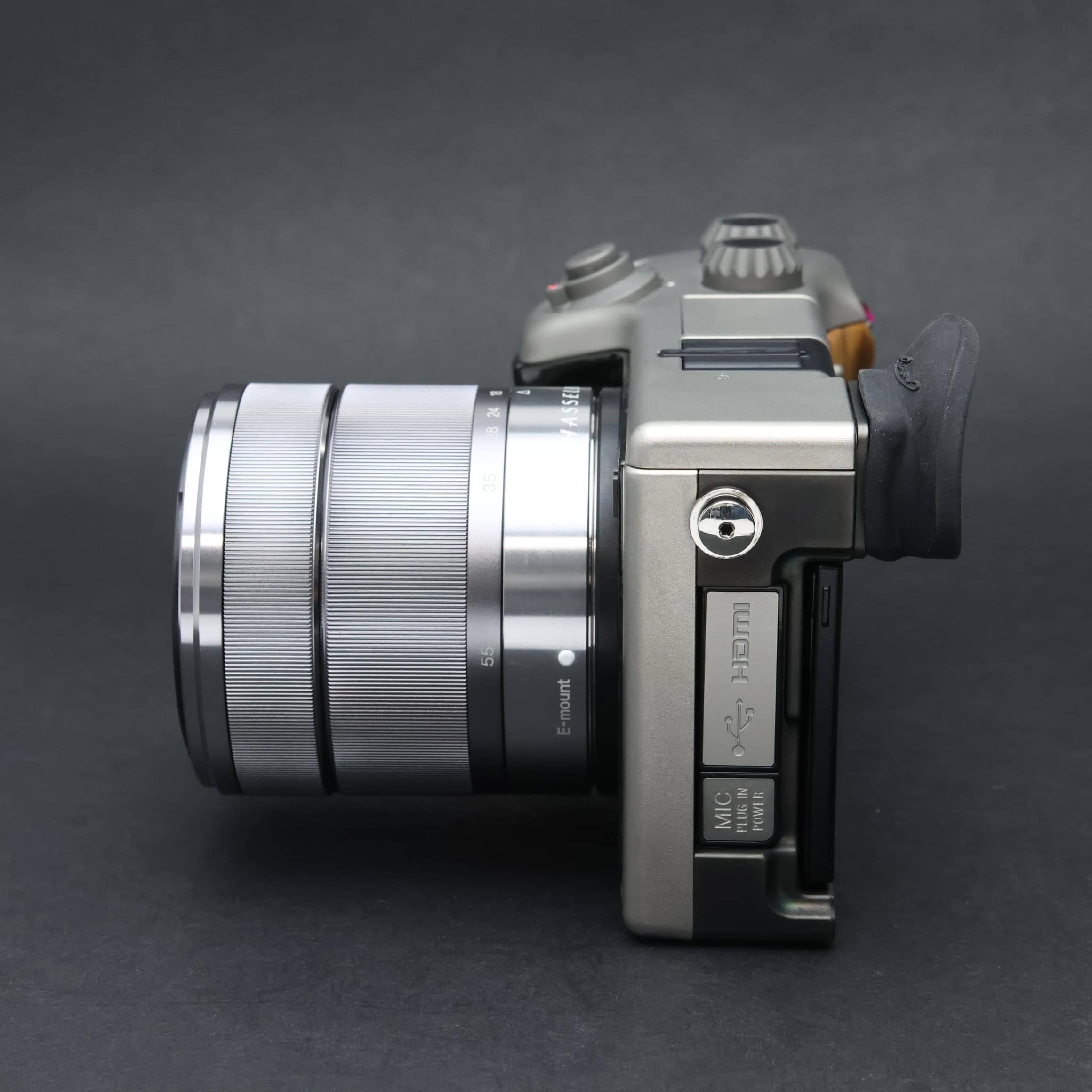 中古)HASSELBLAD (ハッセルブラッド) Lunar レンズキット オリーブ