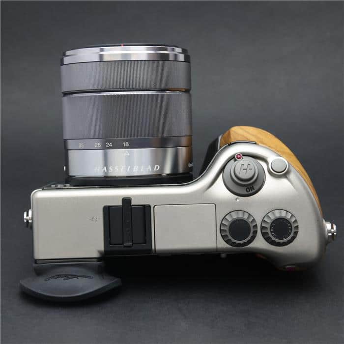 中古)HASSELBLAD (ハッセルブラッド) Lunar レンズキット