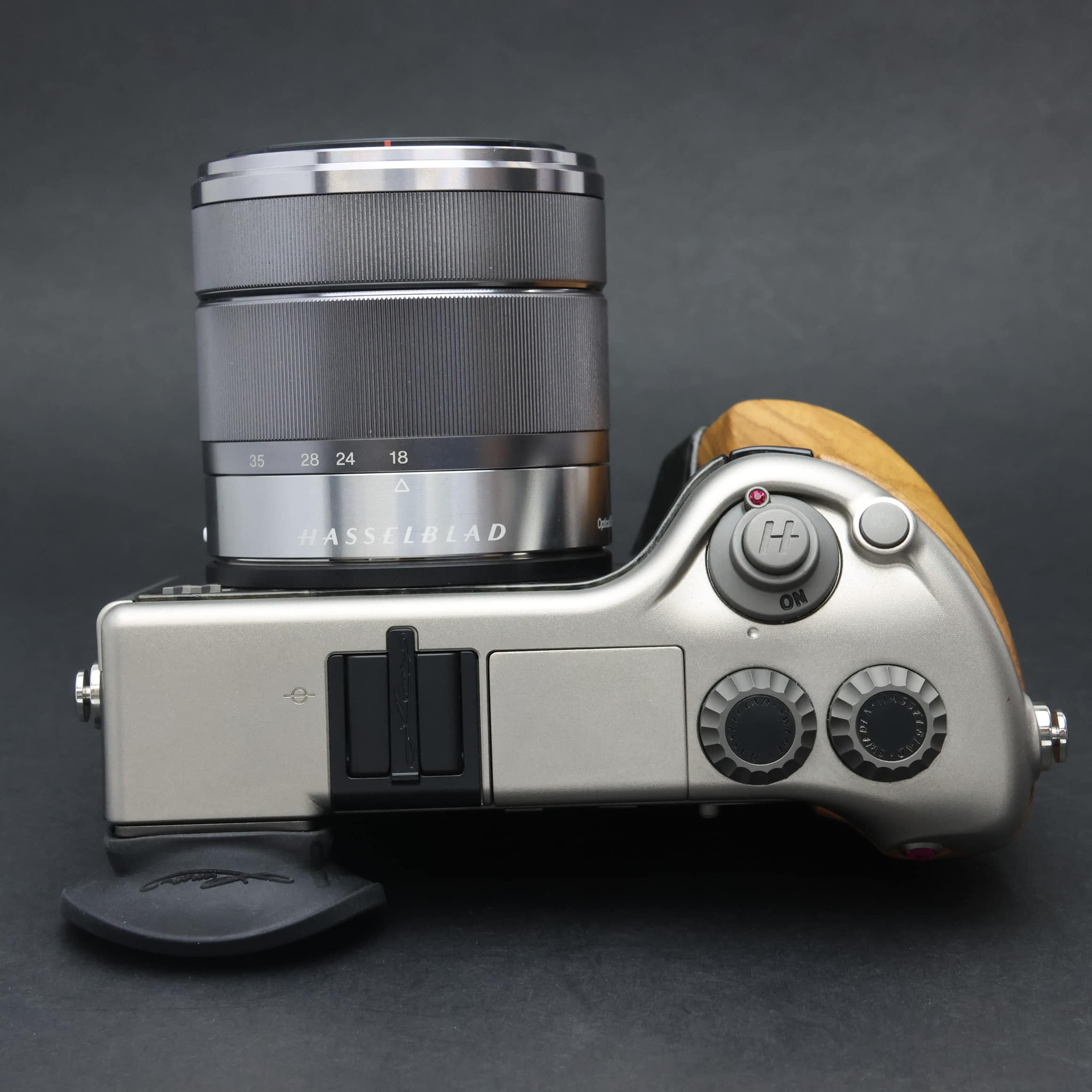 中古)HASSELBLAD (ハッセルブラッド) Lunar レンズキット オリーブ