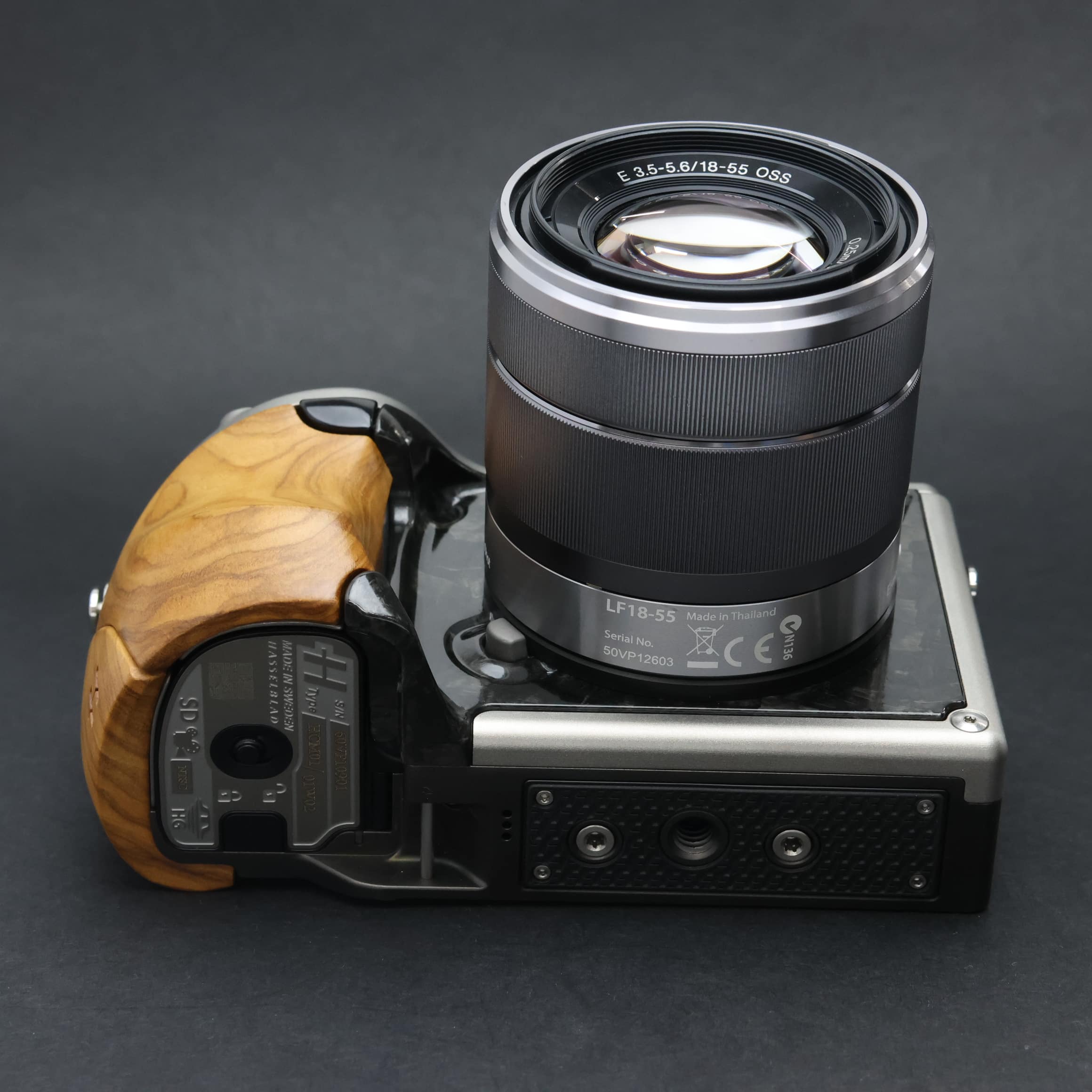 中古)HASSELBLAD (ハッセルブラッド) Lunar レンズキット オリーブ