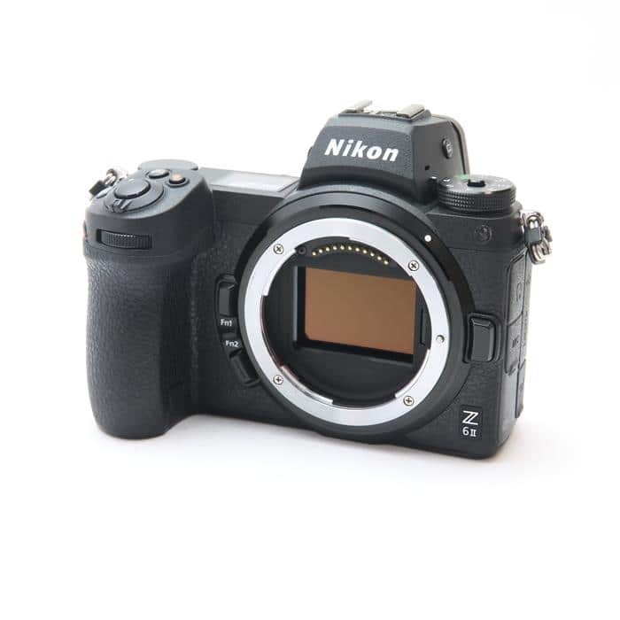 Z6II ボディ