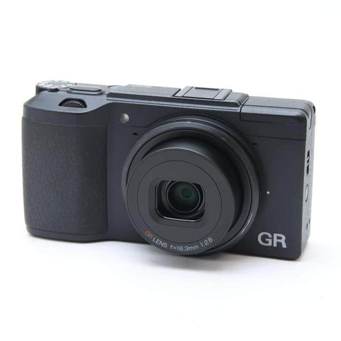 RICOH - 新品同様☆RICOH GR3☆リコーGRⅢ GR2をお探しの方も GR III [安心の3年保証] | リコーイメージングストア