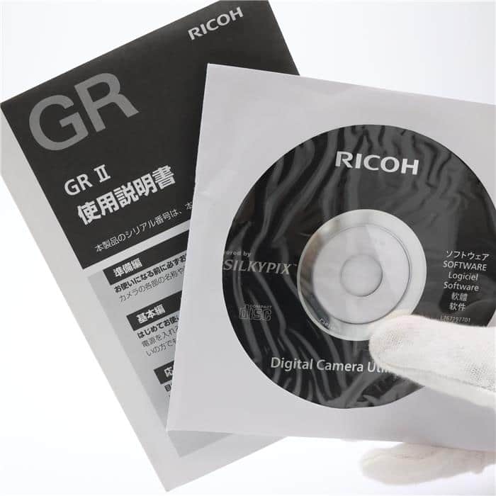 RICOH - GR2 リコー (付属品多数)／値下しました リコー、全世界5000台限定の「GR Limited Edition」 - 価格.com