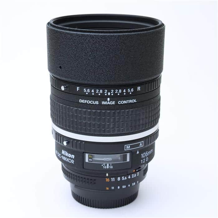 Ai AF DC-Nikkor 105mm F2D