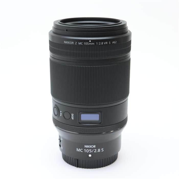 NIKKOR Z MC 105mm F2.8 VR S