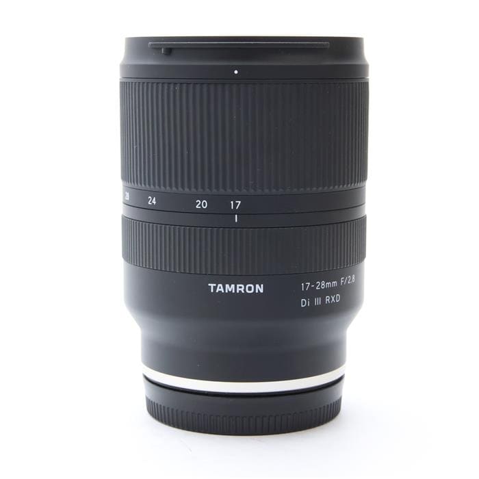 17-28mm F2.8 Di III RXD/Model A046SF （ソニーE用/フルサイズ対応）