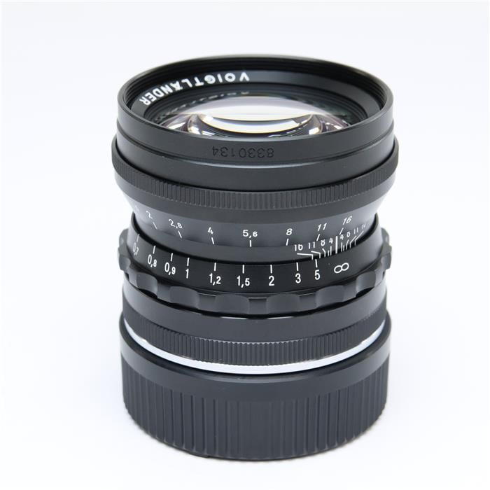 中古)Voigtlander (フォクトレンダー) NOKTON 50mm F1.5 Vintage