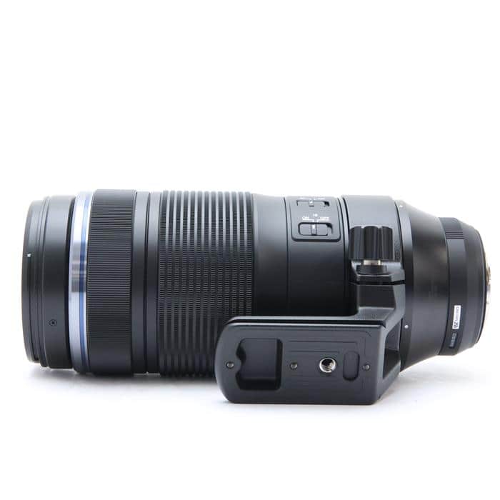 M.ZUIKO ED100-400mm II, 1.4xテレコンバーターセット