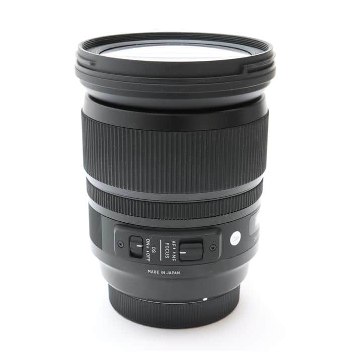【美品】siguma 24-105mm F4 DG EFレンズ Amazon | シグマ(Sigma) レンズ 24-105mm F4 DG OS HSM Canon
