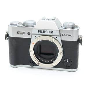 FUJIFILM (フジフイルム) X-T30 II ボディ シルバー メイン