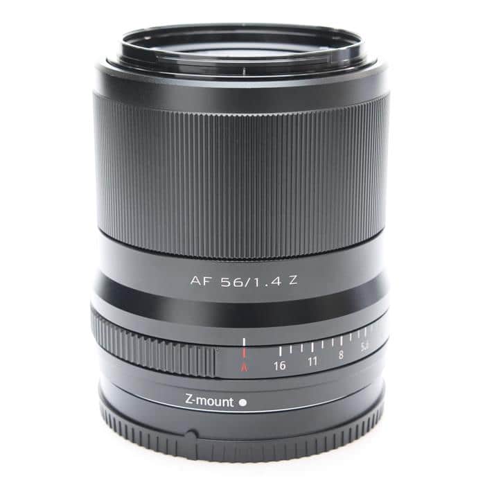 AF 56mm F1.4 STM ED IF (ニコンZ/APS-C用)
