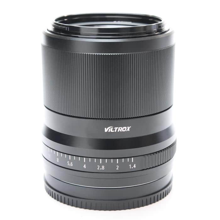 VILTROX ビルドロックス AF 56mm F1.4 XF STM ED Viltrox AF 56mm F1.4 APS-C Lens for Fujifilm X-Mount