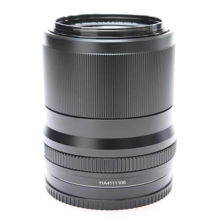 AF 56mm F1.4 STM ED IF (ニコンZ/APS-C用)
