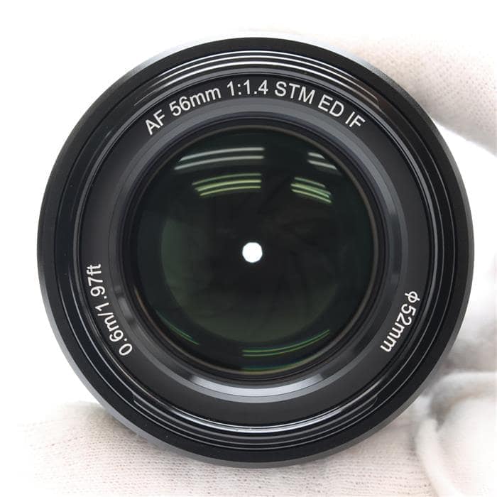 AF 56mm F1.4 STM ED IF (ニコンZ/APS-C用)