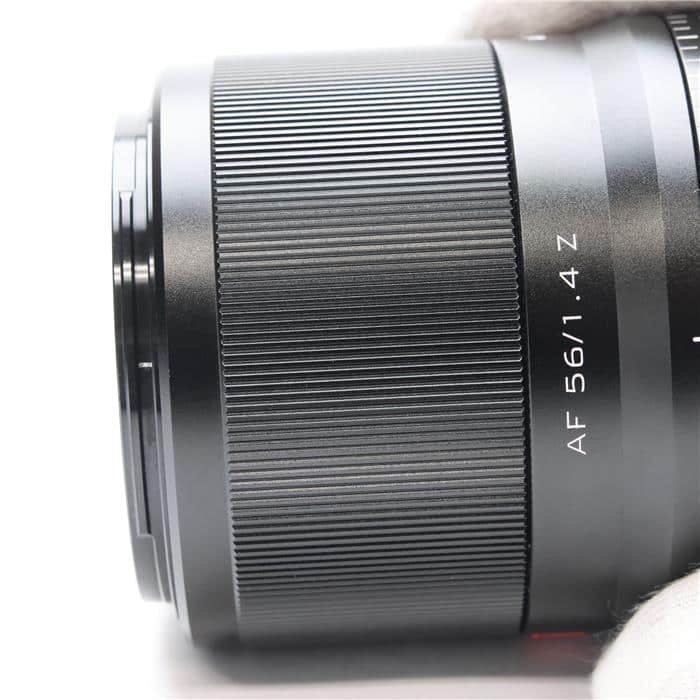 AF 56mm F1.4 STM ED IF (ニコンZ/APS-C用)