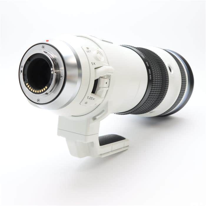 M.ZUIKO DIGITAL ED 150-400mm F4.5 TC1.25x IS PRO