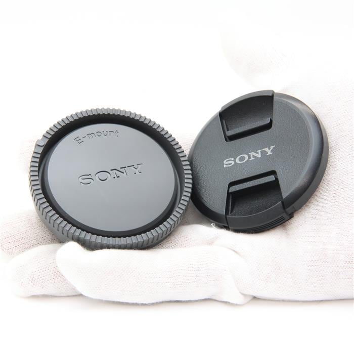 中古)SONY (ソニー) Vario-Tessar T* E 16-70mm F4 ZA OSS