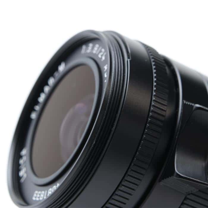 エルマー M24mm F3.8 ASPH.
