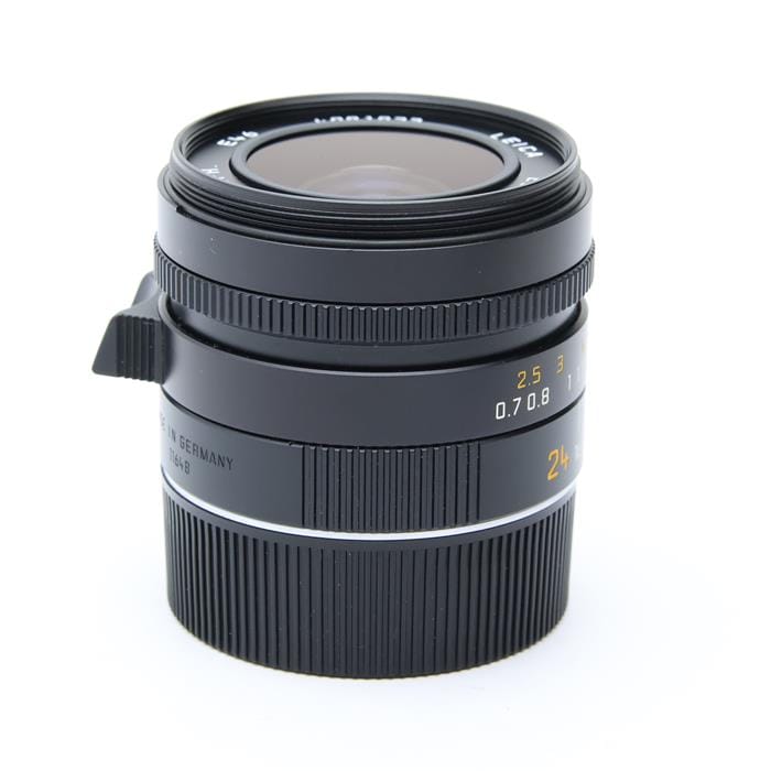 エルマー M24mm F3.8 ASPH.