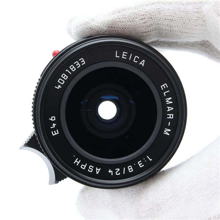 エルマー M24mm F3.8 ASPH.