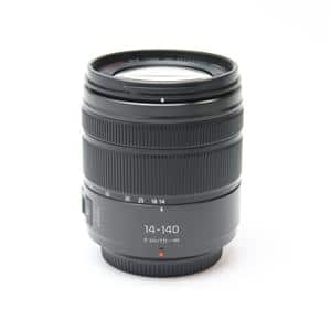 新品)Panasonic (パナソニック) LUMIX G VARIO 14-140mm F3.5-5.6 II