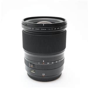 新品)FUJIFILM (フジフイルム) フジノン GF23mm F4 R LM WR（商品ID