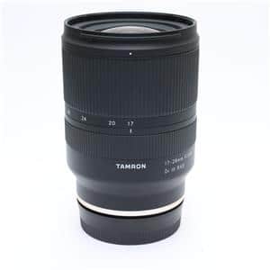 新品)TAMRON (タムロン) 17-28mm F2.8 Di III RXD/Model A046SF