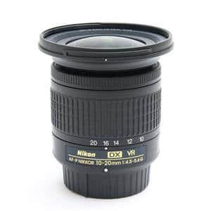 新品)Nikon (ニコン) AF-P DX NIKKOR 10-20mm F4.5-5.6G VR（商品ID
