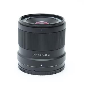 新品)VILTROX(ビルトロックス) AF 14mm F4 AIR STM ASPH ED IF（ニコン