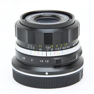 Voigtlander NOKTON D23mm F1.2 Aspherical zマウント」の商品検索結果