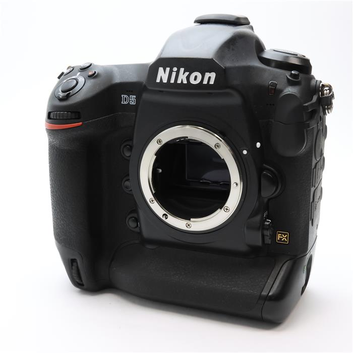 中古)Nikon (ニコン) D5 ボディ（XQD-Type）（商品ID：3717022627630