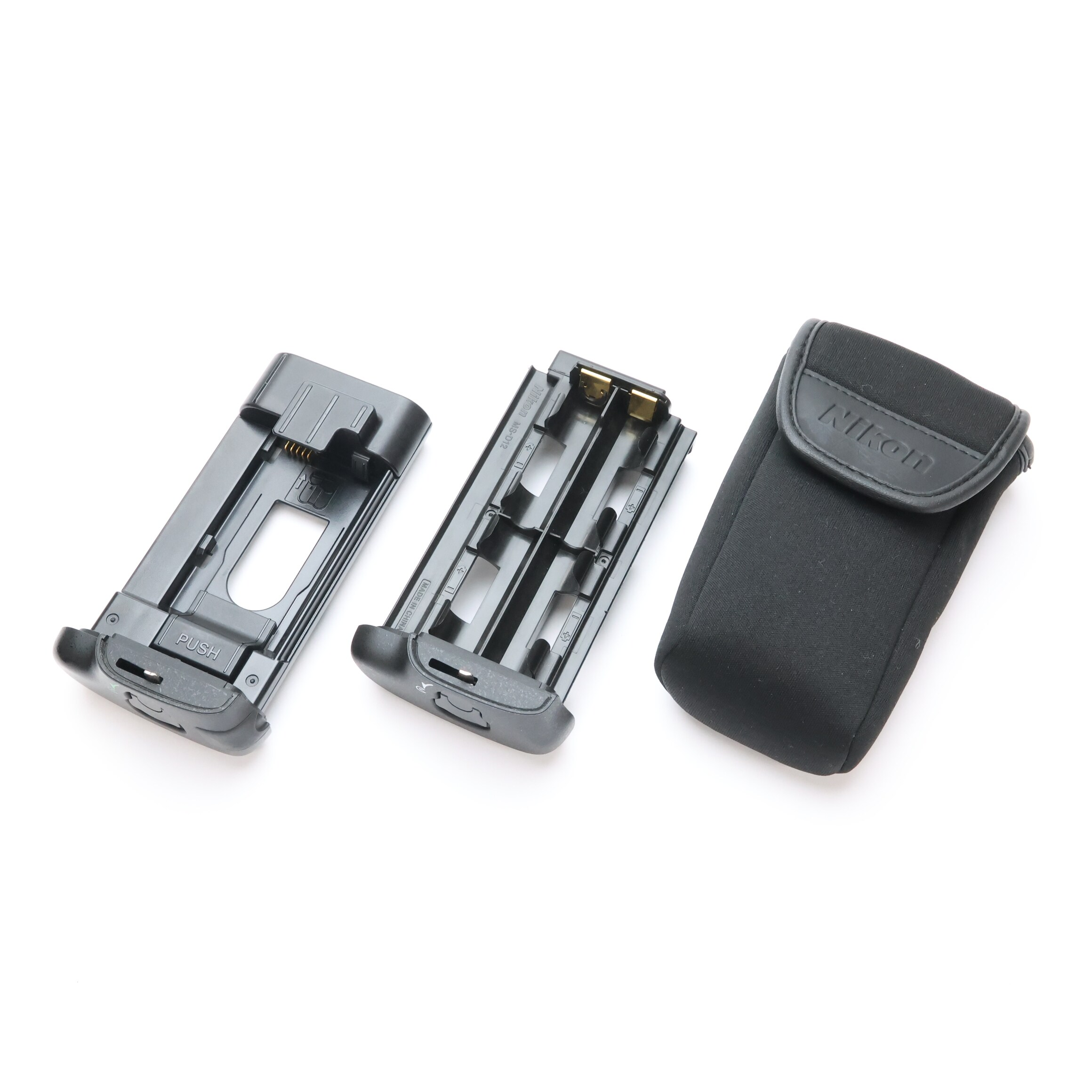 中古)Nikon (ニコン) マルチパワーバッテリーパック MB-D12（商品ID