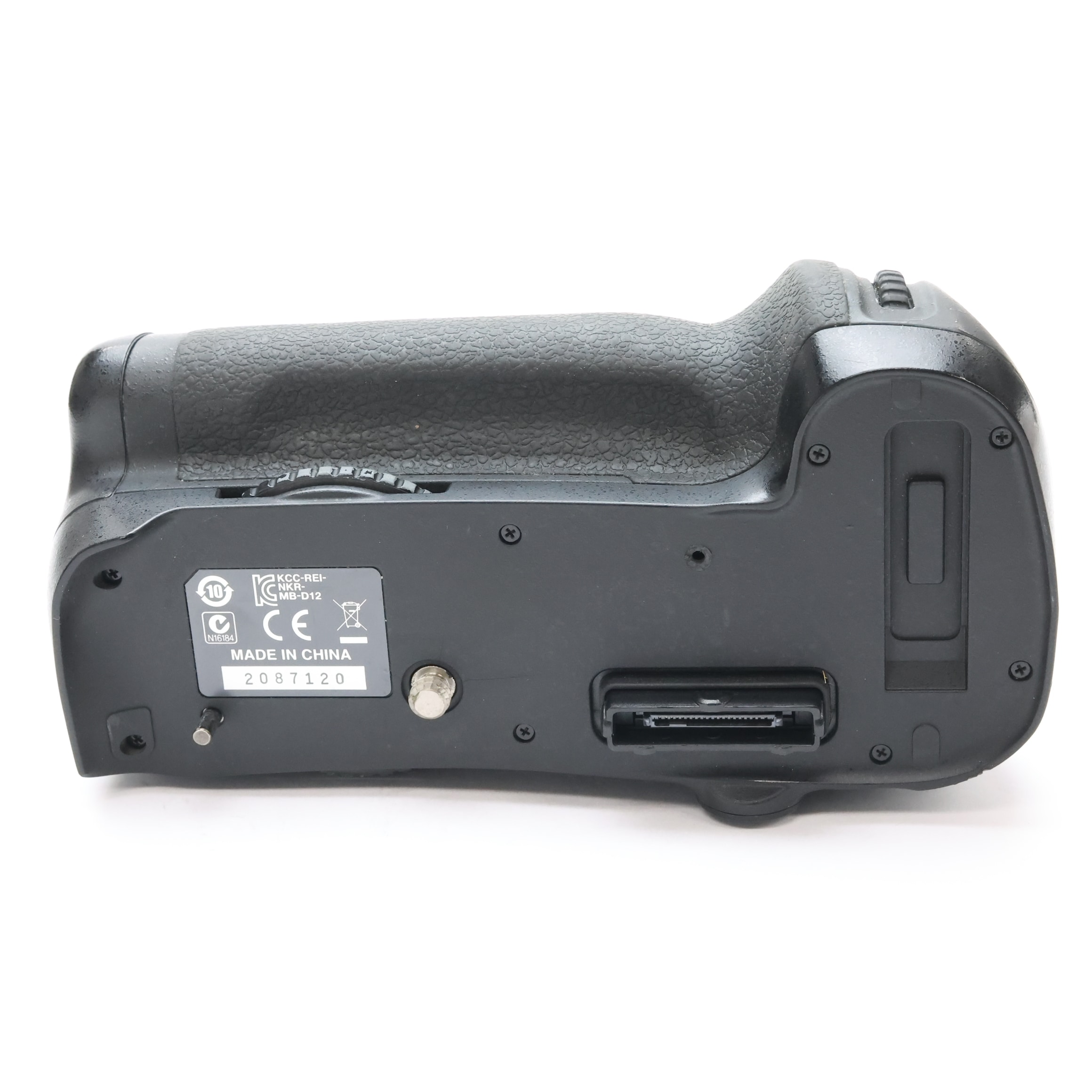 中古)Nikon (ニコン) マルチパワーバッテリーパック MB-D12（商品ID