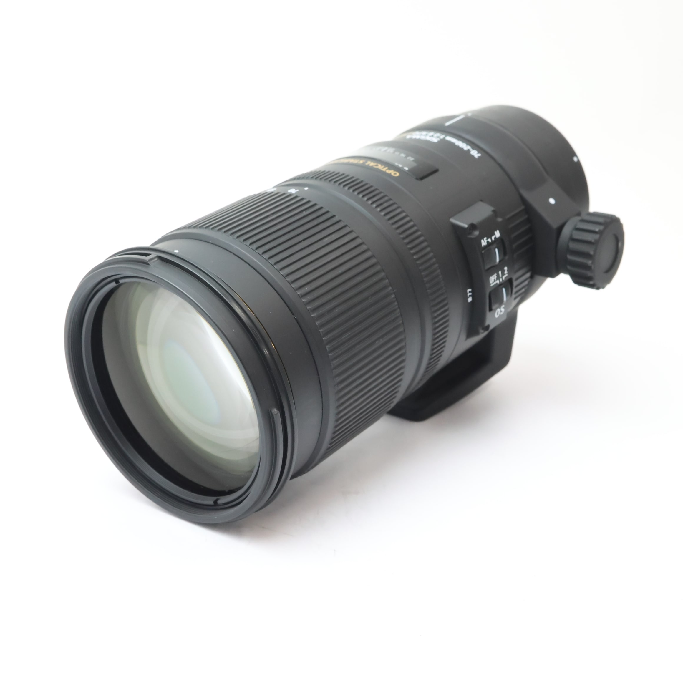 SIGMA シグマ APO 70-200mm F2.8 EX HSM キャノン用 【公式通販】