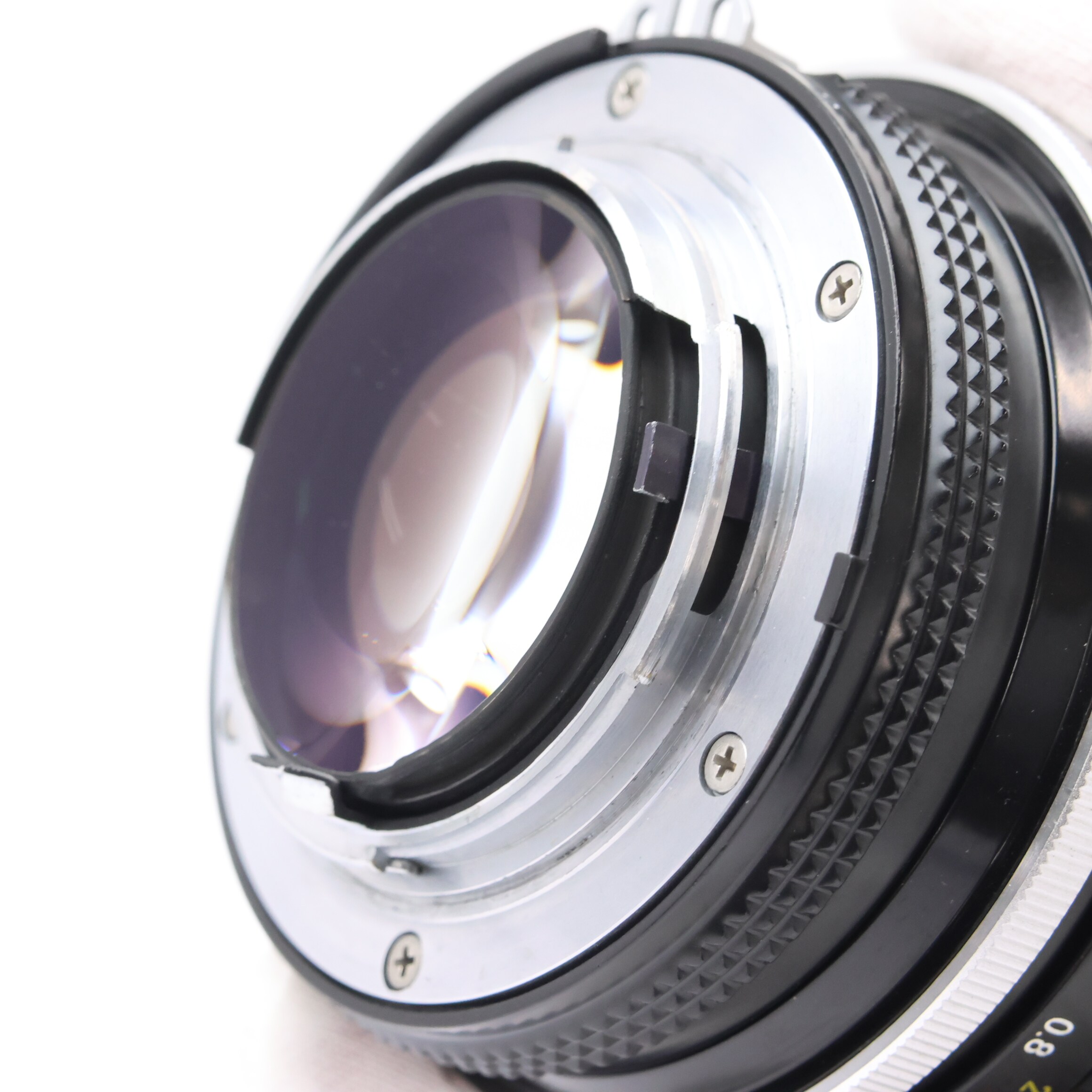 55mm F1.2 ニコン Ai Nikon NIKKOR Auto Nikkor : - ❁完動品❁Nikon