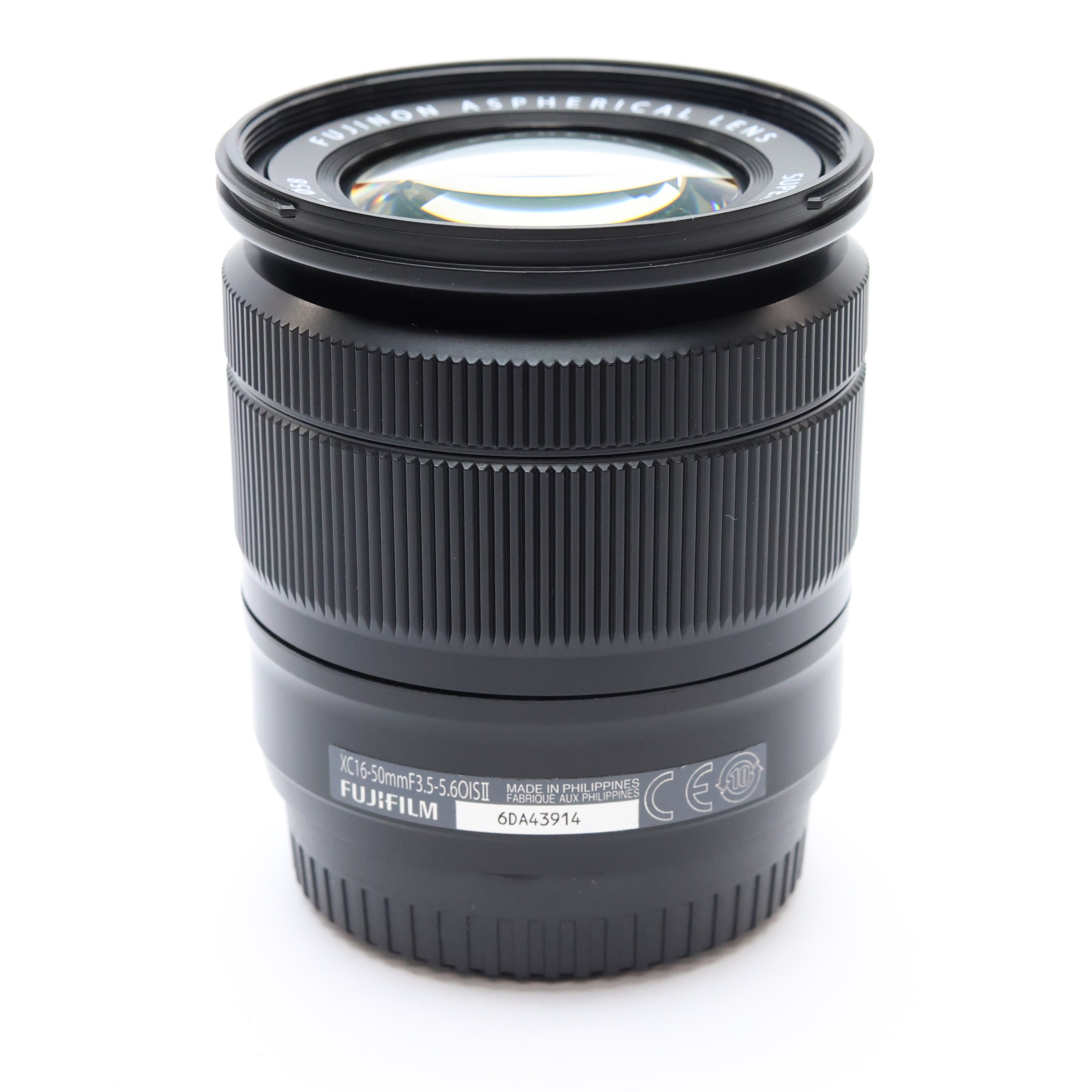 中古)FUJIFILM (フジフイルム) フジノン XC16-50mm F3.5-5.6 OIS II 