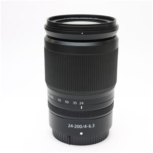 Nikon (ニコン) NIKKOR Z 24-200mm F4-6.3 VR メイン