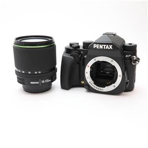 PENTAX (ペンタックス) KP 18-135WR レンズキット ブラック」の商品