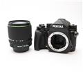 中古)PENTAX (ペンタックス) KP 18-135WR レンズキット ブラック（商品