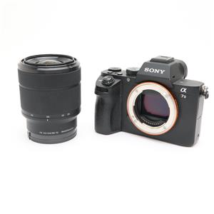 SONY (ソニー) α7II レンズキット ILCE-7M2K」の商品検索結果